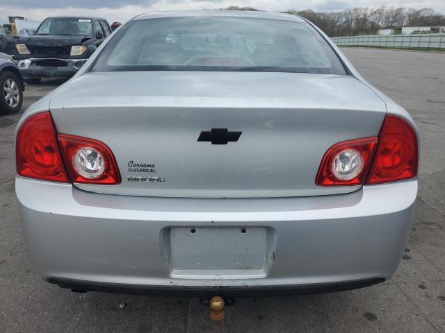 1G1ZA5E13BF367292 - 2011 CHEVROLET MALIBU LS SILVER photo 6