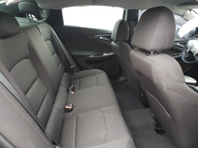 1G1ZG5ST7KF187169 - 2019 CHEVROLET MALIBU RS BLACK photo 10