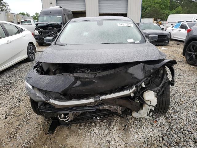 1G1ZG5ST7KF187169 - 2019 CHEVROLET MALIBU RS BLACK photo 5