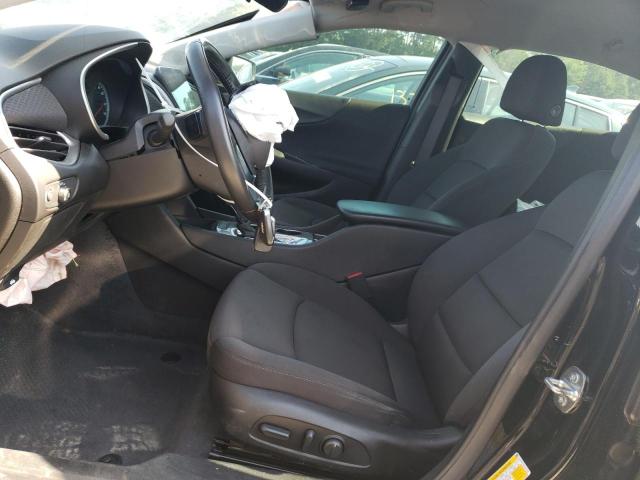 1G1ZG5ST7KF187169 - 2019 CHEVROLET MALIBU RS BLACK photo 7