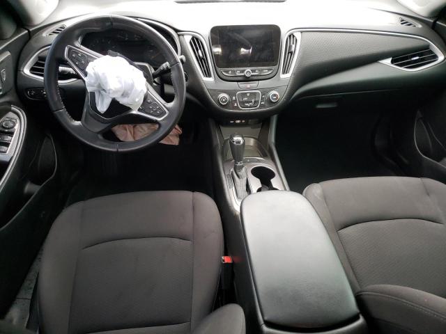 1G1ZG5ST7KF187169 - 2019 CHEVROLET MALIBU RS BLACK photo 8