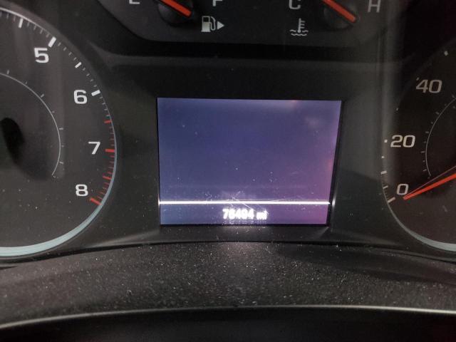 1G1ZG5ST7KF187169 - 2019 CHEVROLET MALIBU RS BLACK photo 9