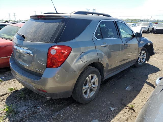 2GNFLNE57C6332183 - 2012 CHEVROLET EQUINOX LT GRAY photo 3