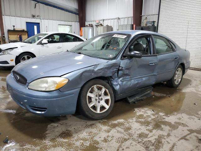 1FAFP53UX7A112168 - 2007 FORD TAURUS SE TURQUOISE photo 1