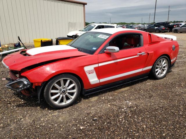 2012 FORD MUSTANG BOSS 302, 