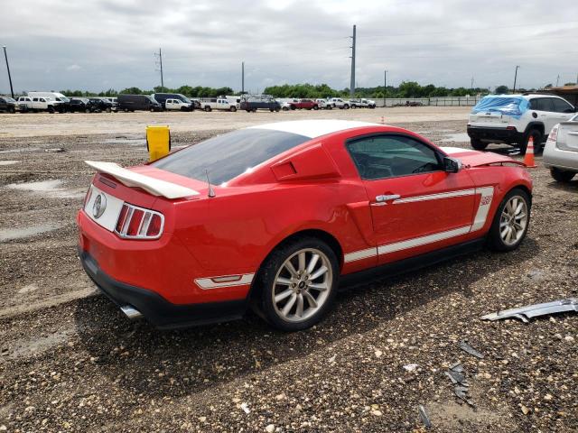 1ZVBP8CU6C5233922 - 2012 FORD MUSTANG BOSS 302 RED photo 3