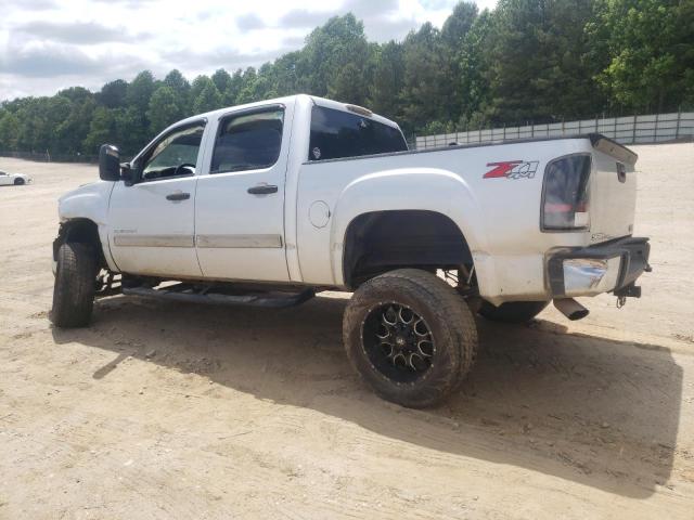 3GTP2VE7XDG174638 - 2013 GMC SIERRA K1500 SLE SILVER photo 2