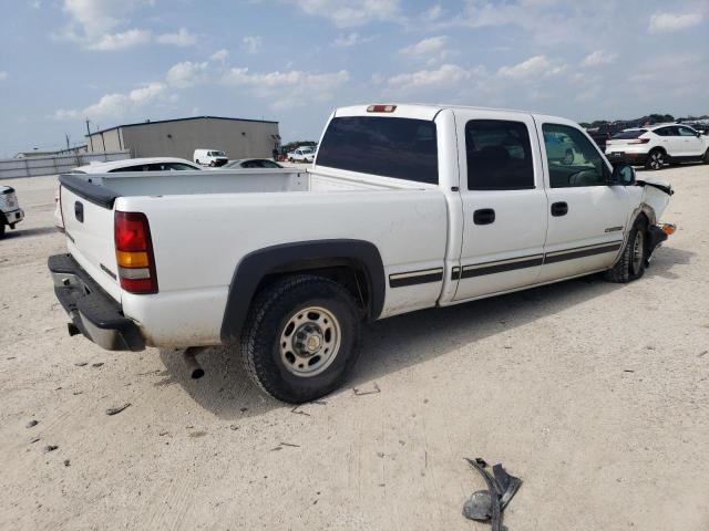 1GCGC13U52F105563 - 2002 CHEVROLET SILVERADO C1500 HEAVY DUTY WHITE photo 3