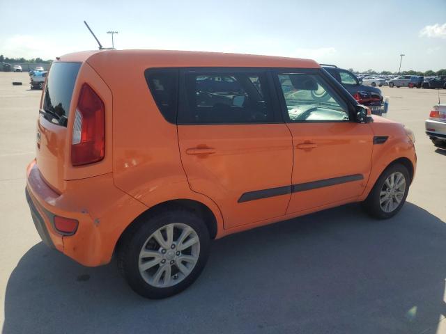 KNDJT2A66C7427026 - 2012 KIA SOUL + ORANGE photo 3