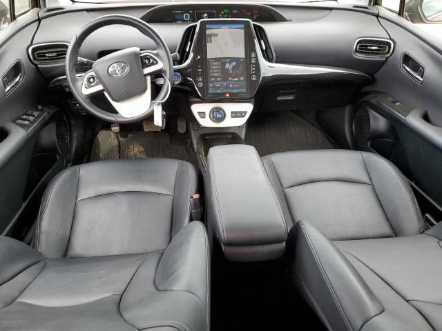 JTDKARFP3H3002933 - 2017 TOYOTA PRIUS PRIM წითელი ფოტო 8