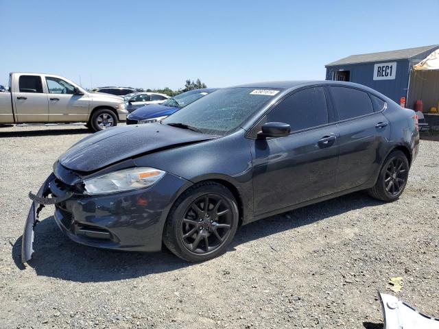 1C3CDFBAXDD143339 - 2013 DODGE DART SXT GRAY photo 1