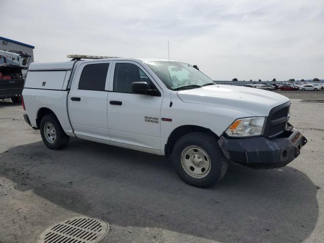 1C6RR7KM2FS606166 - 2015 RAM 1500 ST WHITE photo 4