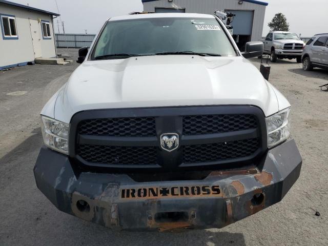 1C6RR7KM2FS606166 - 2015 RAM 1500 ST WHITE photo 5