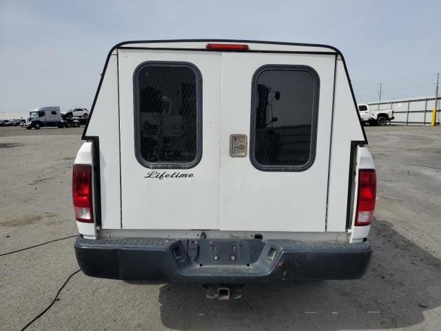 1C6RR7KM2FS606166 - 2015 RAM 1500 ST WHITE photo 6