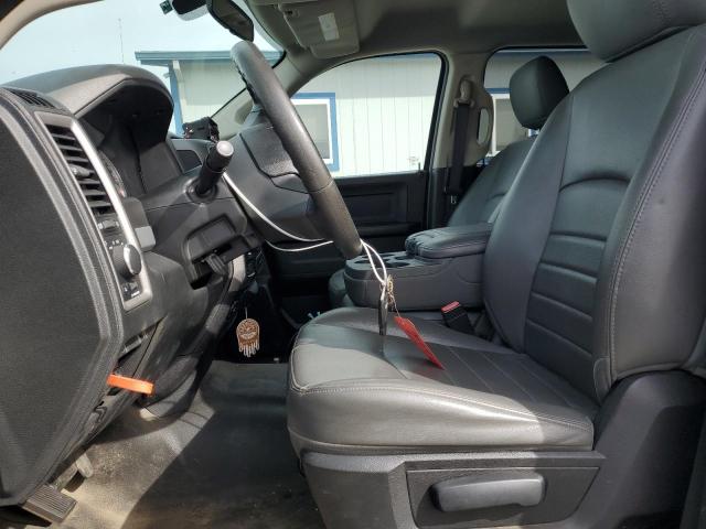 1C6RR7KM2FS606166 - 2015 RAM 1500 ST WHITE photo 7