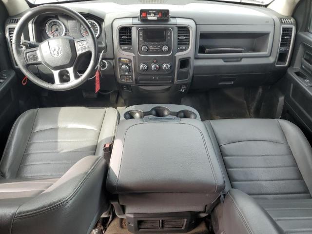 1C6RR7KM2FS606166 - 2015 RAM 1500 ST WHITE photo 8