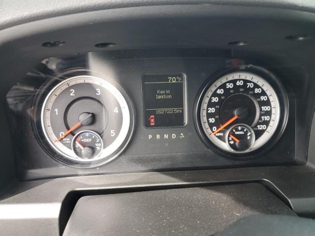 1C6RR7KM2FS606166 - 2015 RAM 1500 ST WHITE photo 9
