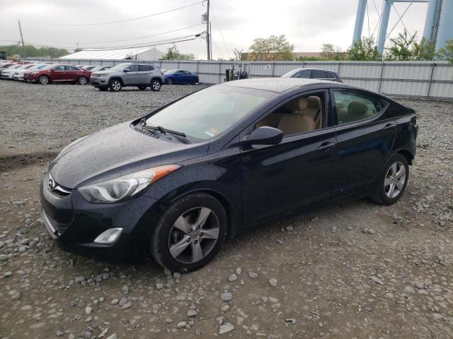 2013 HYUNDAI ELANTRA GLS, 