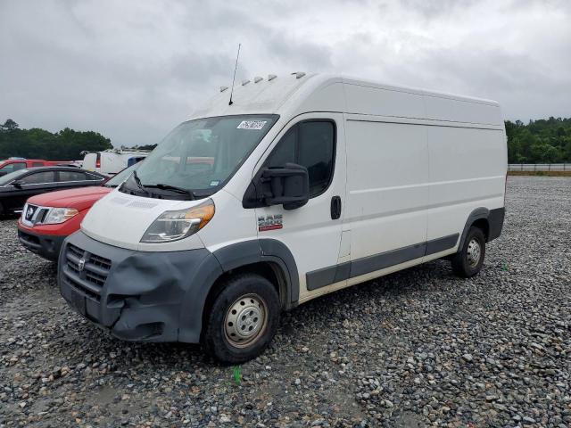 3C6TRVDG2JE122799 - 2018 RAM PROMASTER 2500 HIGH 白色 照片 1