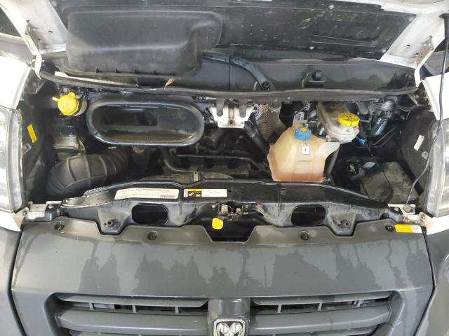 3C6TRVDG2JE122799 - 2018 RAM PROMASTER 2500 HIGH 白色 照片 12