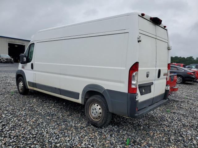 3C6TRVDG2JE122799 - 2018 RAM PROMASTER 2500 HIGH 白色 照片 2