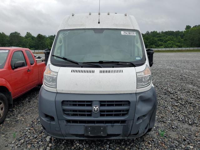 3C6TRVDG2JE122799 - 2018 RAM PROMASTER 2500 HIGH 白色 照片 5