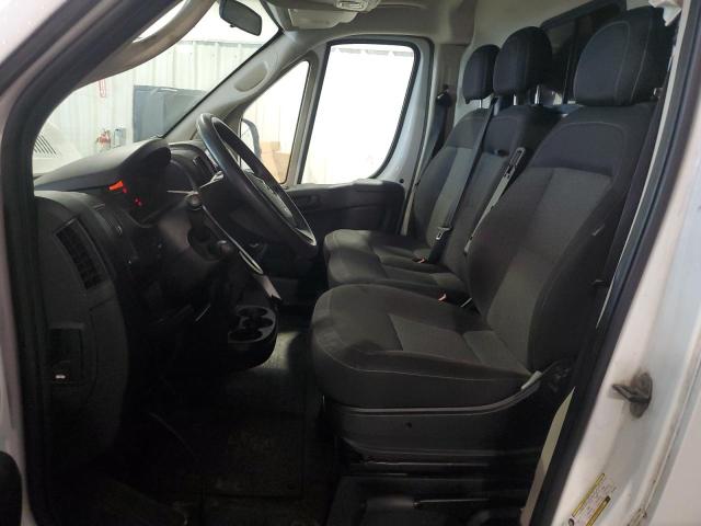 3C6TRVDG2JE122799 - 2018 RAM PROMASTER 2500 HIGH 白色 照片 7