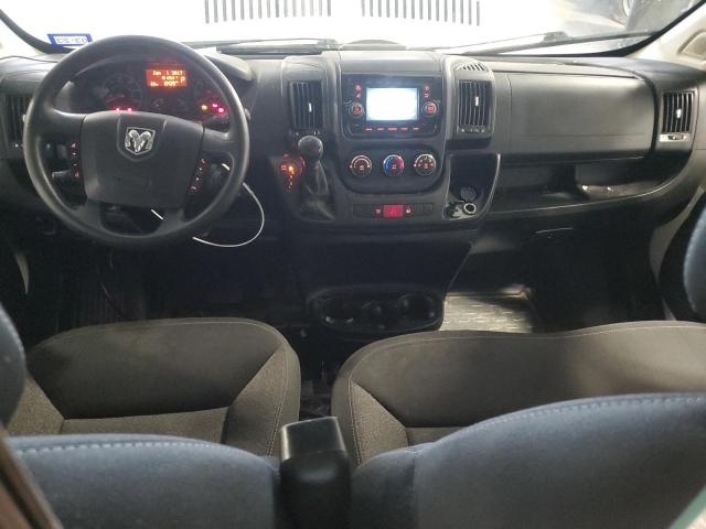 3C6TRVDG2JE122799 - 2018 RAM PROMASTER 2500 HIGH 白色 照片 8