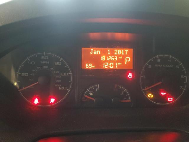 3C6TRVDG2JE122799 - 2018 RAM PROMASTER 2500 HIGH 白色 照片 9