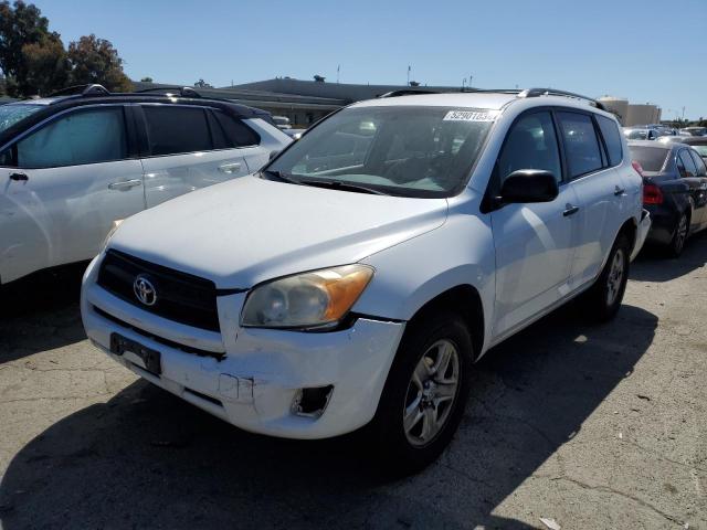 2011 TOYOTA RAV4, 