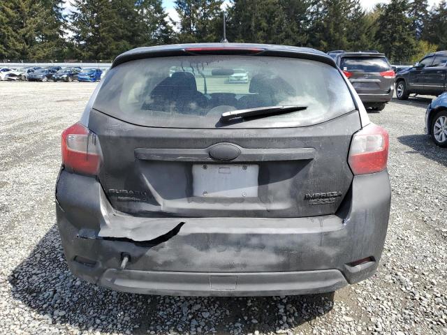 JF1GPAA60DH204393 - 2013 SUBARU IMPREZA BASE SILVER photo 6