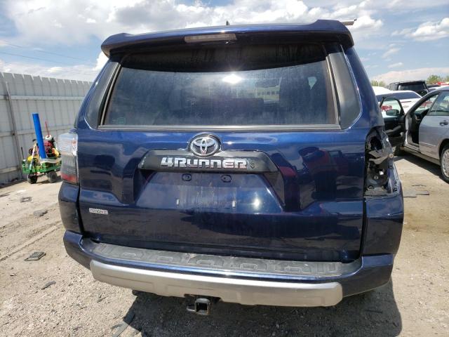 JTEBU5JR4L5746980 - 2020 TOYOTA 4RUNNER SR5/SR5 PREMIUM 蓝色 照片 6