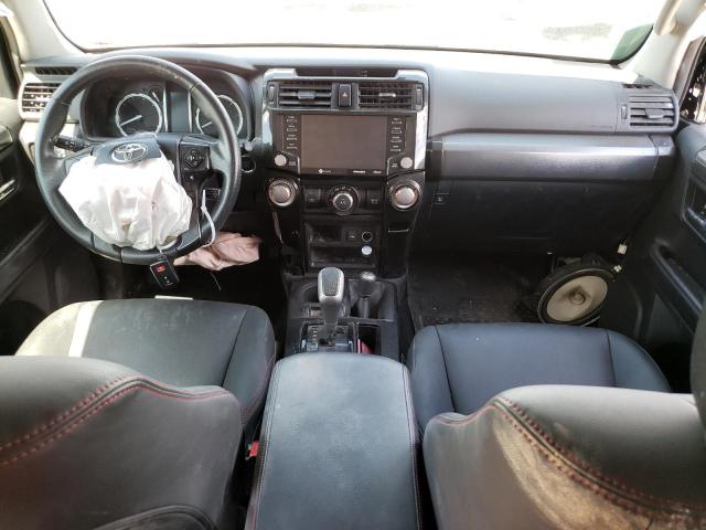 JTEBU5JR4L5746980 - 2020 TOYOTA 4RUNNER SR5/SR5 PREMIUM 蓝色 照片 8