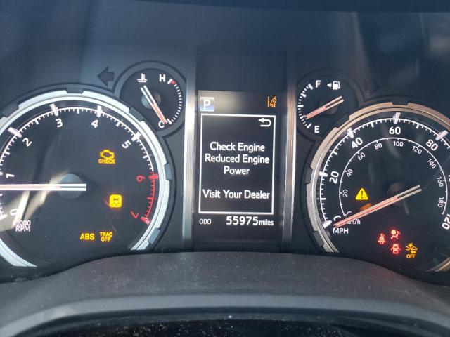 JTEBU5JR4L5746980 - 2020 TOYOTA 4RUNNER SR5/SR5 PREMIUM 蓝色 照片 9