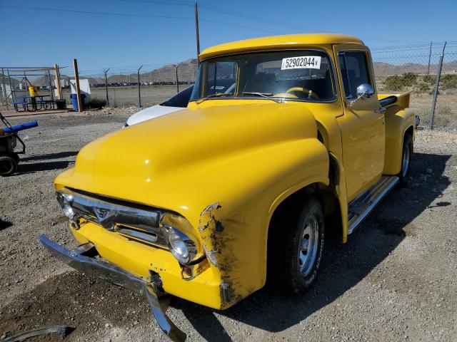 1956 FORD F100, 