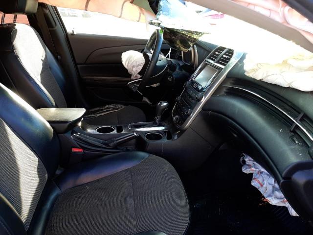 1G11C5SL3FF112726 - 2015 CHEVROLET MALIBU 1LT 银色 照片 5