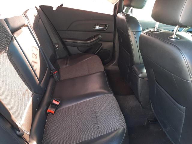 1G11C5SL3FF112726 - 2015 CHEVROLET MALIBU 1LT 银色 照片 6