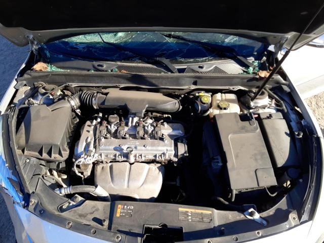 1G11C5SL3FF112726 - 2015 CHEVROLET MALIBU 1LT 银色 照片 7