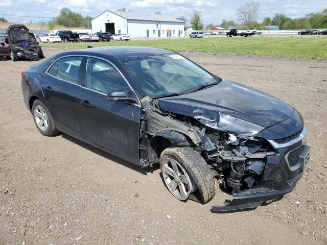 1G11C5SL0EF187107 - 2014 CHEVROLET MALIBU 1LT BLACK photo 4