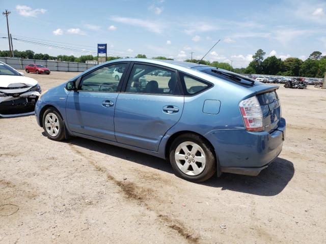 JTDKB20UX87738926 - 2008 TOYOTA PRIUS BLUE photo 2