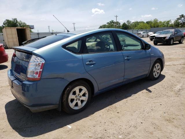 JTDKB20UX87738926 - 2008 TOYOTA PRIUS BLUE photo 3