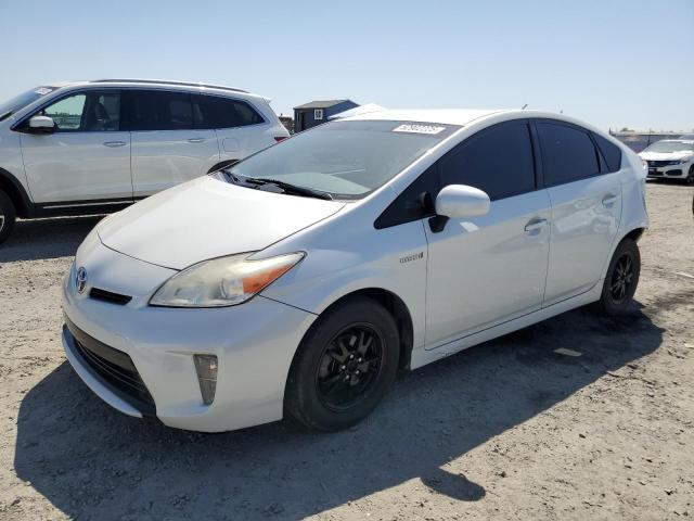 2015 TOYOTA PRIUS, null