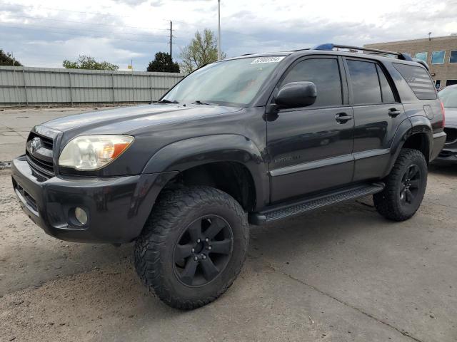 2007 TOYOTA 4RUNNER LIMITED, 