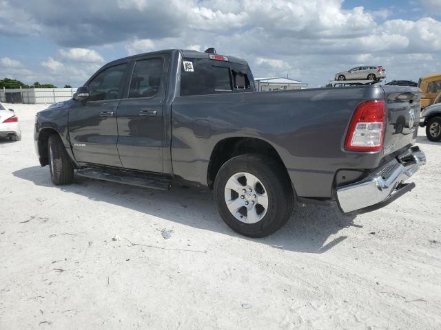 1C6RREBG5NN452239 - 2022 RAM 1500 BIG HORN/LONE STAR BLACK photo 2