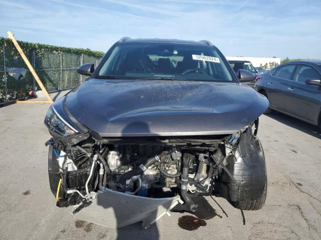 KM8J33AL0LU142587 - 2020 HYUNDAI TUCSON LIMITED GRAY photo 5