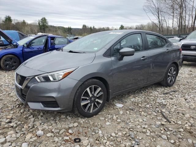 2020 NISSAN VERSA SV, 