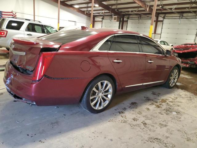 2G61P5S33G9210003 - 2016 CADILLAC XTS PREMIUM COLLECTION MAROON photo 3