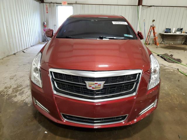 2G61P5S33G9210003 - 2016 CADILLAC XTS PREMIUM COLLECTION MAROON photo 5