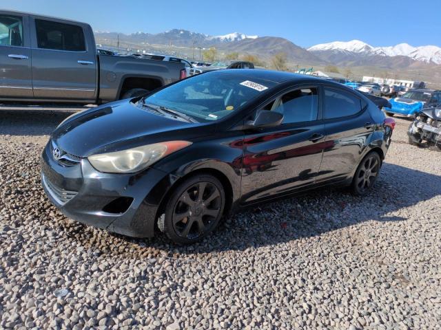 2011 HYUNDAI ELANTRA GLS, null