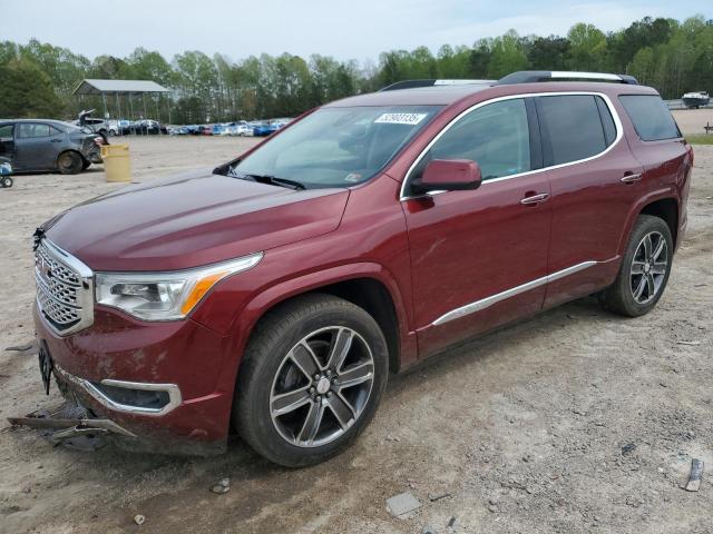 2018 GMC ACADIA DENALI, 